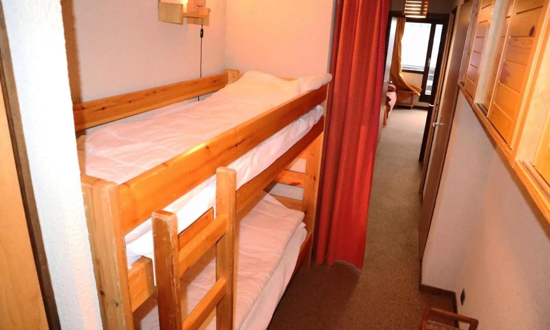 Residence Le Cairn - Studio N°0608 Le Cairn Mae-4541 ليه أورس فرنسا