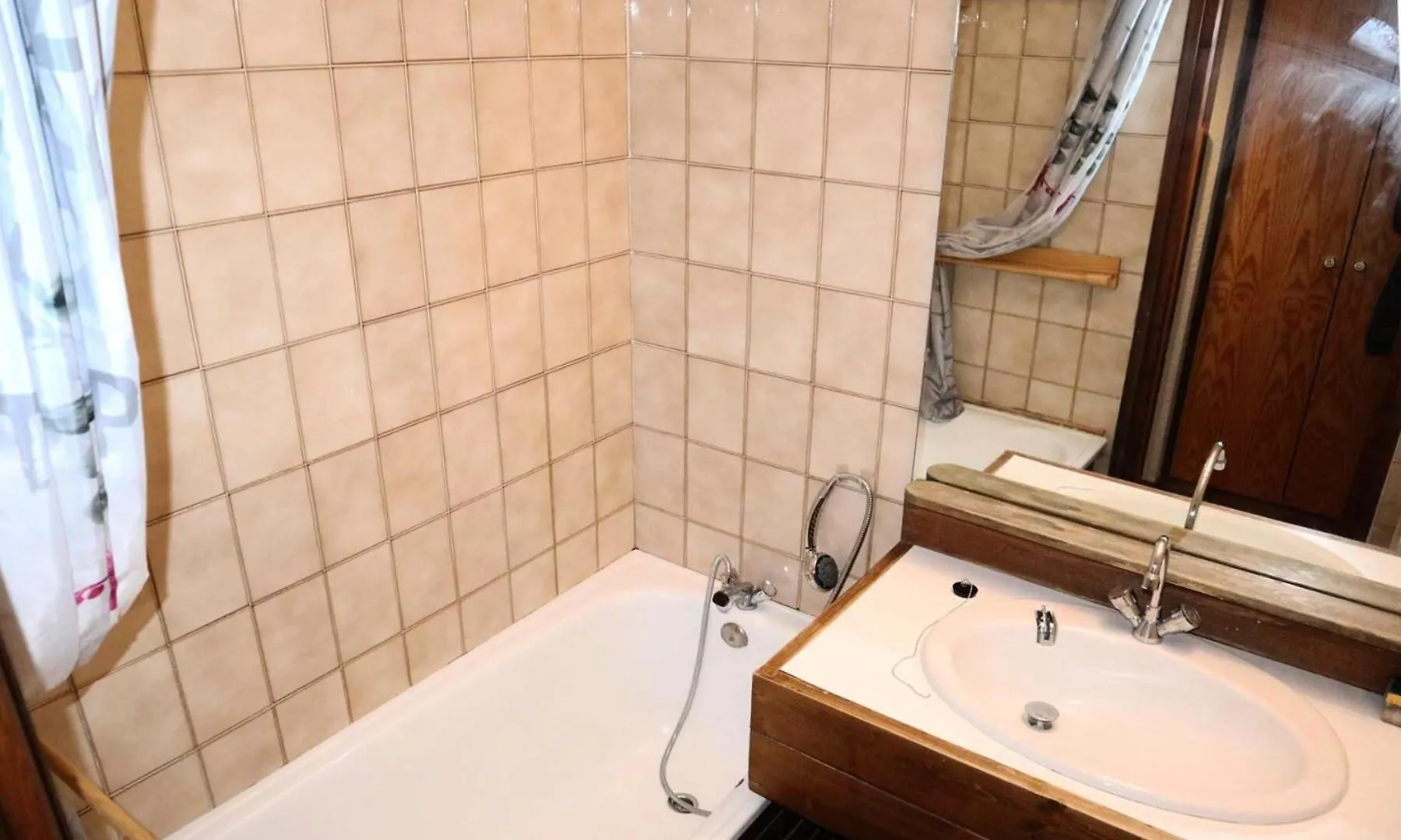 Residence Le Cairn - Studio N°0608 Le Cairn Mae-4541 ليه أورس